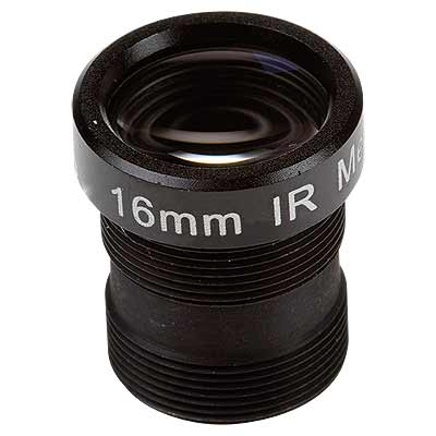 Axis Communications 5502-161 Fixed Iris Megapixel Lens