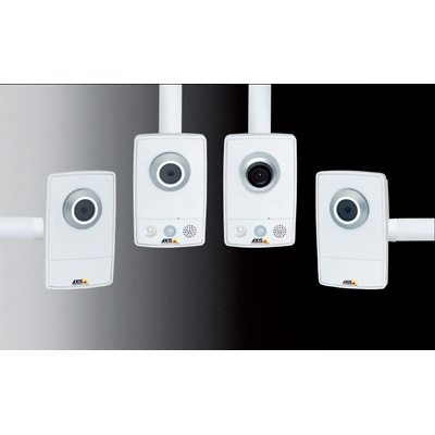 Axis Communication Presents Its AXIS M1054 Network Camera