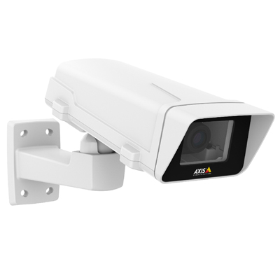 Axis Communications AXIS M1124-E 1/3-inch Day/night HDTV Network Camera