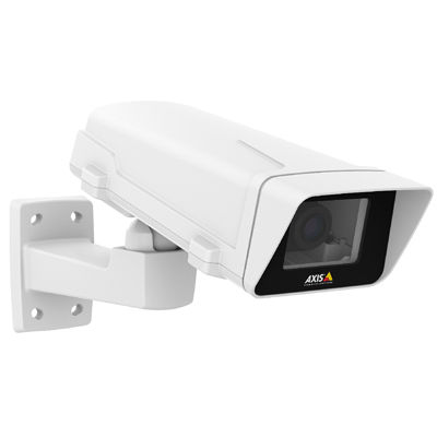 Axis Communications AXIS M1125-E 1/3-Inch Day/Night HDTV Outdoor-Ready Network Camera