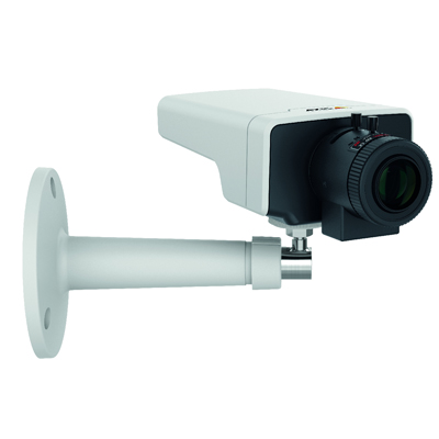 Axis Communications AXIS M1125 1/3-inch Day/night HDTV Network Camera