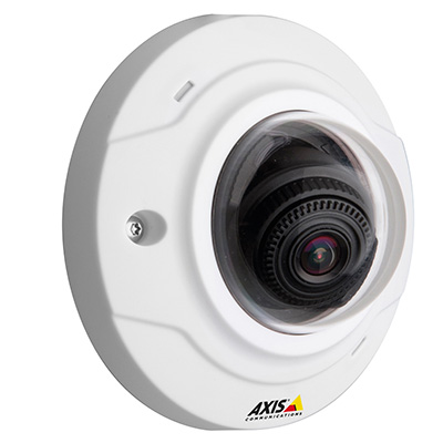 Axis Communications AXIS M3004-V Compact Indoor Fixed Dome Network Camera
