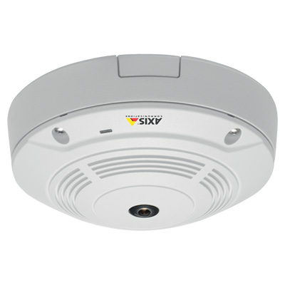 Axis Communications AXIS M3007-P 5 Megapixel Fixed Indoor Mini Dome Camera