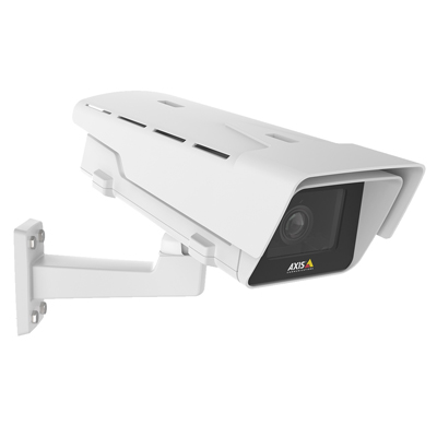 Axis Communications AXIS P1364-E 1/3-Inch Day/Night 1.3MP HDTV Network Camera