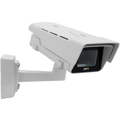 Axis Communications AXIS P1365-E Mk II 1/3-Inch Day/Night HDTV Network Camera