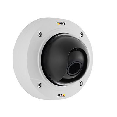 Axis Communications AXIS P3214-V 1.3 Megapixel Fixed Dome Network Camera