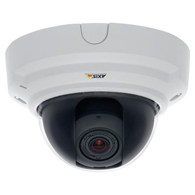 Axis Communications AXIS P3364-V Day/night Vandal-resistant Fixed Dome Network Camera