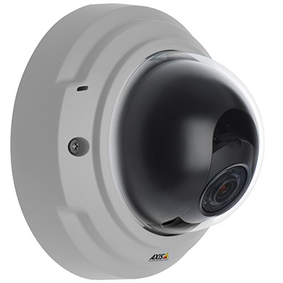 Axis Communications AXIS P3365-V 2 Megapixel Fixed Dome Network Camera