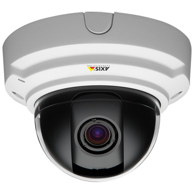 Axis Communications AXIS P3367-V 5-megapixel Fixed Dome Network Camera