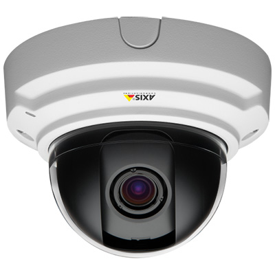Axis Communications AXIS P3367-V 5-megapixel Fixed Dome Network Camera