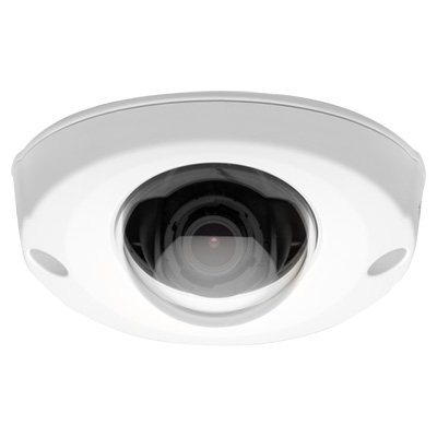 Axis Communications AXIS P3905-R: M12 Compact HDTV Network Camera For Onboard Surveillance