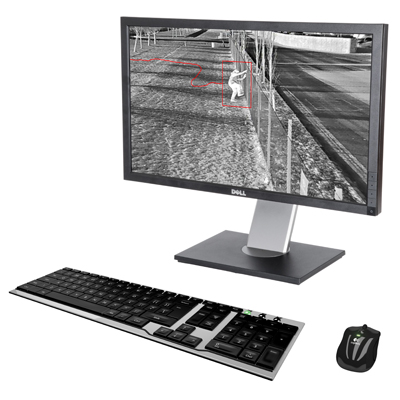 Axis Communications AXIS Perimeter Defender Video Analytics Application For Perimeter Surveillance