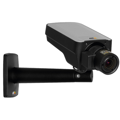 Axis Communications AXIS Q1614 1/3-Inch Day/Night HDTV Network Camera