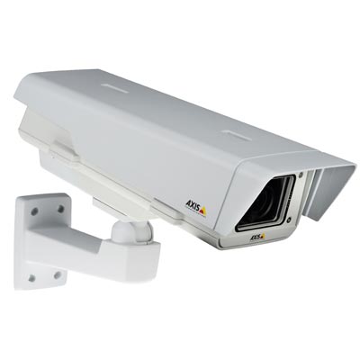 Axis Communications AXIS Q1615-E 1/3-Inch Day/Night HDTV Network Camera