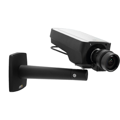 Axis Communications AXIS Q1615 1/3-Inch Day/Night HDTV Network Camera