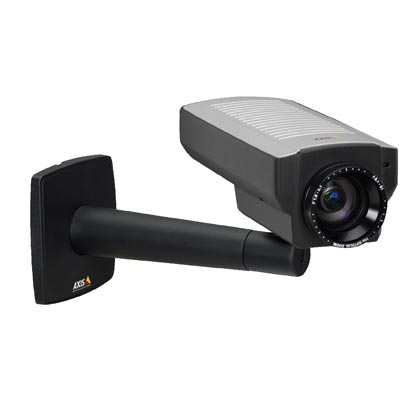 Axis Communications AXIS Q1775 1/3-Inch Day/Night HDTV 1080p Network Camera