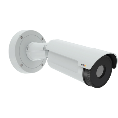 Axis Communications AXIS Q1932-E Bullet-Style Thermal Network Camera