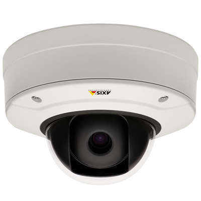 Axis Communications AXIS Q3505-V Indoor Fixed Dome Network Camera