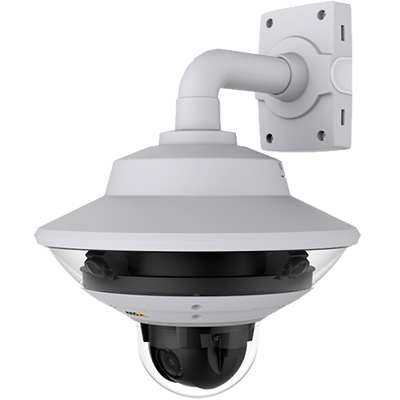 Axis Communications AXIS Q6000-E 2 Megapixel PTZ Dome Network Camera