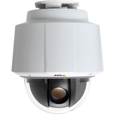 Axis Communications AXIS Q6042 Indoor PTZ Dome Network Camera