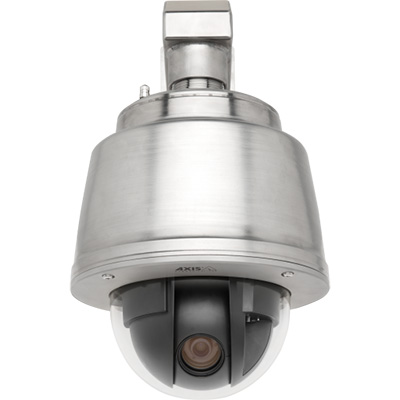 Axis Communications AXIS Q6042-S High-speed Outdoor PTZ Dome Network Camera