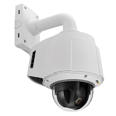Axis Communications AXIS Q6044-C High-speed HDTV PTZ Dome Network Camera