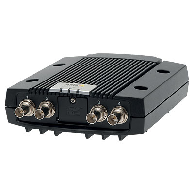 Axis Communications AXIS Q7424-R Mk II One-To-Four-Channel Video Encoder