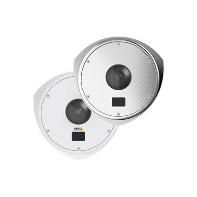 Axis Communications AXIS Q8414-LVS 1/3-Inch Day/Night Corner Network Camera