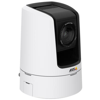 Axis Communications AXIS V5914 1/3-Inch Day/Night HDTV PTZ Network Camera