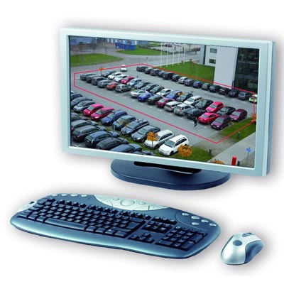 Axis Communications AXIS VMD 3 Video Motion Detection Application