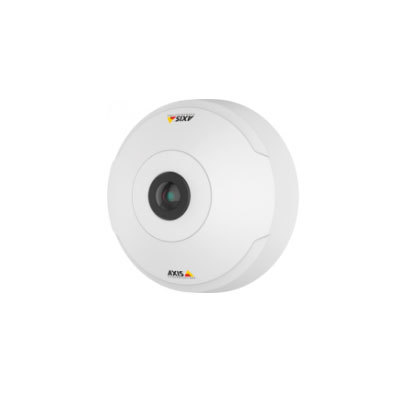 Axis Communications AXIS Companion 360 Indoor 6 MP Panoramic Mini IP Dome Camera