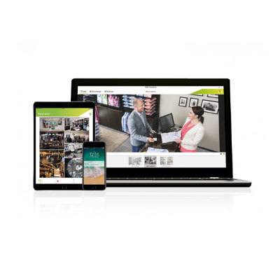 Axis Communications AXIS Companion version 4 Video Management Software