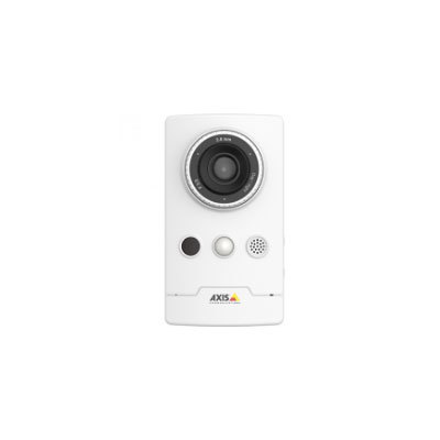 Axis Communications AXIS Companion Cube LW Indoor Full HD IR IP Camera