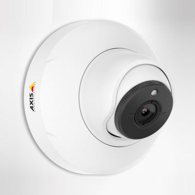 Axis Communications AXIS Companion Eye mini L Indoor Full HD IR IP Dome Camera