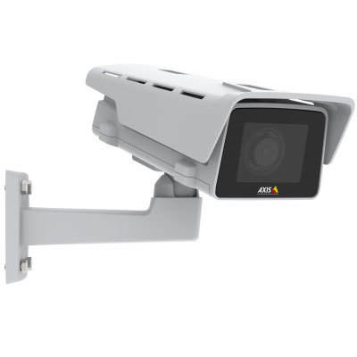 Axis Communications AXIS M1137-E 5 MP Outdoor IP Box Camera