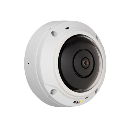 Axis Communications M3037-PVE Outdoor-ready, Day/night Fixed Mini Dome