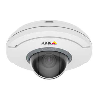Axis Communications AXIS M5055 HDTV 1080p Mini Indoor PTZ IP Dome Camera