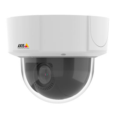 Axis Communications AXIS M5525-E Indoor/Outdoor Day/Night PTZ IP Dome Camera
