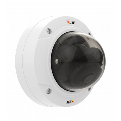 Axis Communications AXIS P3224-LV Mk II HDTV 720p Day/Night Indoor IR IP Dome Camera