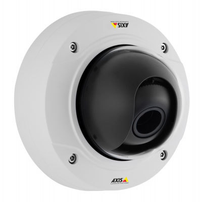 Axis Communications AXIS P3225-V Mk II HDTV 1080p Day/Night Indoor IP Dome Camera