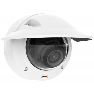 Axis Communications AXIS P3235-LVE HDTV 1080p Day/Night Outdoor IR IP Dome Camera