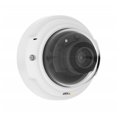 Axis Communications AXIS P3375-LV HDTV 1080p Day/Night Indoor IR IP Dome Camera