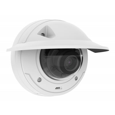 Axis Communications AXIS P3375-LVE HDTV 1080p Day/Night Outdoor IR IP Dome Camera