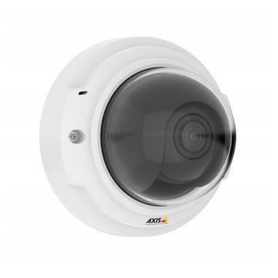 Axis Communications AXIS P3375-V HDTV 1080p Day/Night Indoor IP Dome Camera