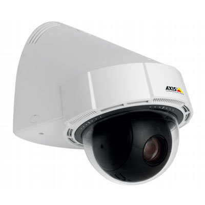 Axis Communications AXIS P5414-E HDTV 720p Outdoor PTZ IP Dome Camera
