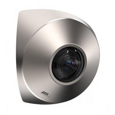 Axis Communications AXIS P9106-V 3MP Indoor Corner-Mounted IP Dome Camera