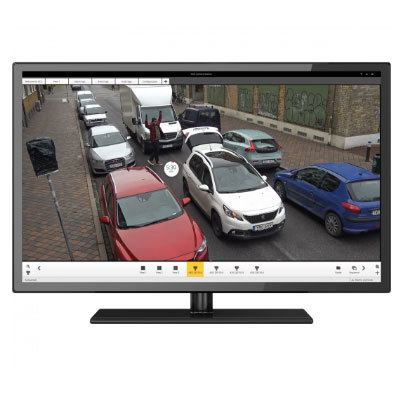 Axis Communications AXIS Parking Violation Detection Software