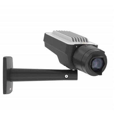 Axis Communications Q1647 5 MP Video With 1/2" Sensor And I-CS Lens