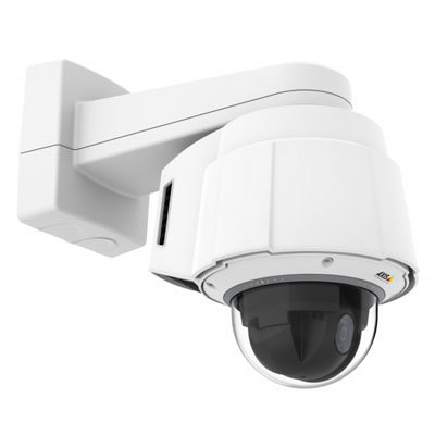 Axis Communications AXIS Q6055-C High-Speed Outdoor PTZ IP Dome Camera