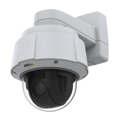 Axis Communications AXIS Q6074-E HDTV 720p Day/Night Outdoor PTZ IP Dome Camera